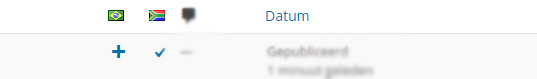 polylang wordpress meerdere talen