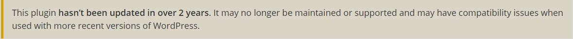 bijwerken plugin